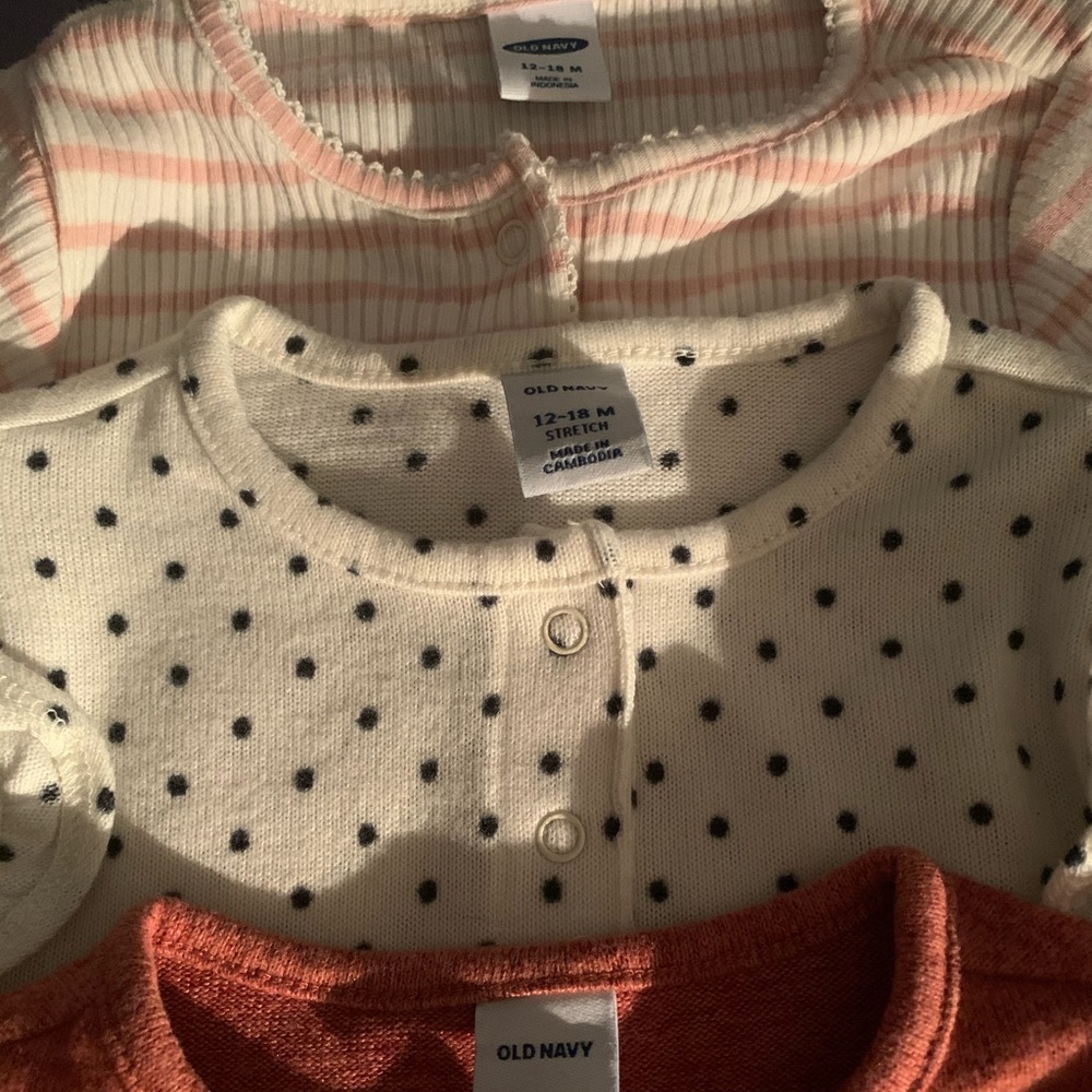 Old Navy Onesies